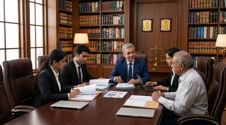 Top medical negligence lawyers in India Law Office of Advocate Naresh Kalra Chandigarh Punjab